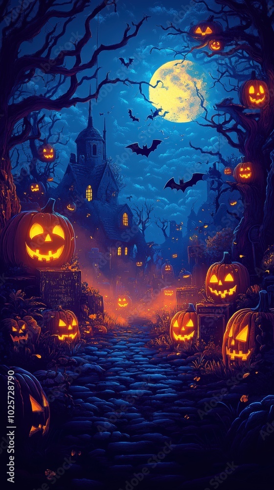 Happy Halloween Neon Spooky Vibes Happy Halloween Neon Spooky Vibes