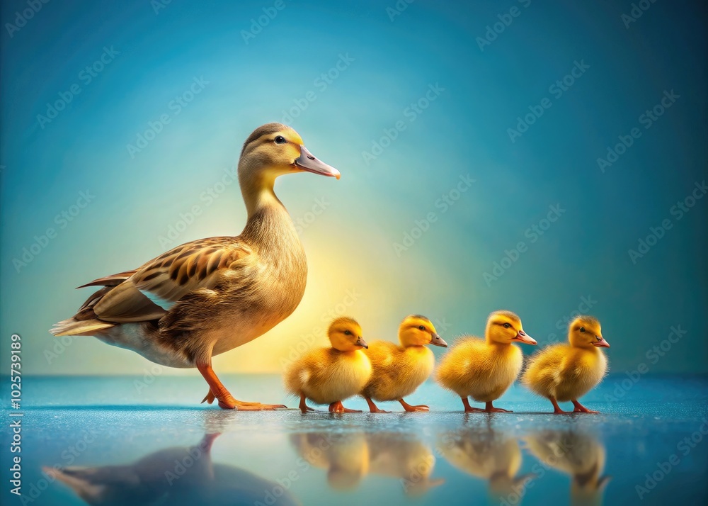 In gentle low light, a yellow rubber duck family represents a minimalist Mother’s Day idea, highlighting warmth, love, and simplicity that honors mothers beautifully. In gentle low light, a yellow rubber duck family represents a minimalist Mother’s Day idea, highlighting warmth, love, and simplicity that honors mothers beautifully.