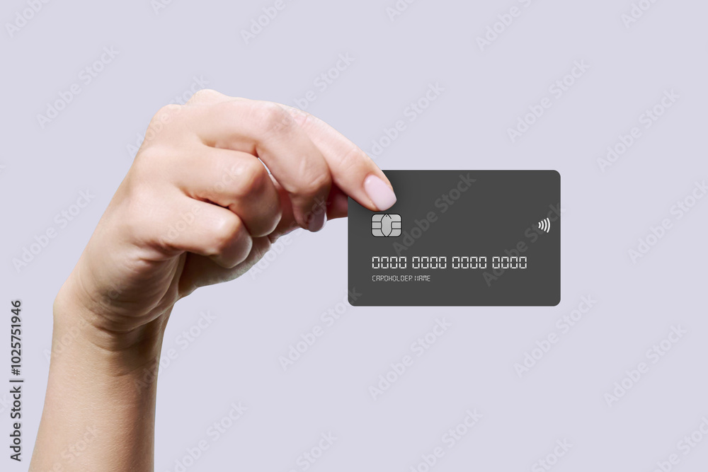 Secure Payment with Contactless Payment Card Secure Payment with Contactless Payment Card