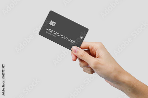 Secure Payment with Contactless Payment Card