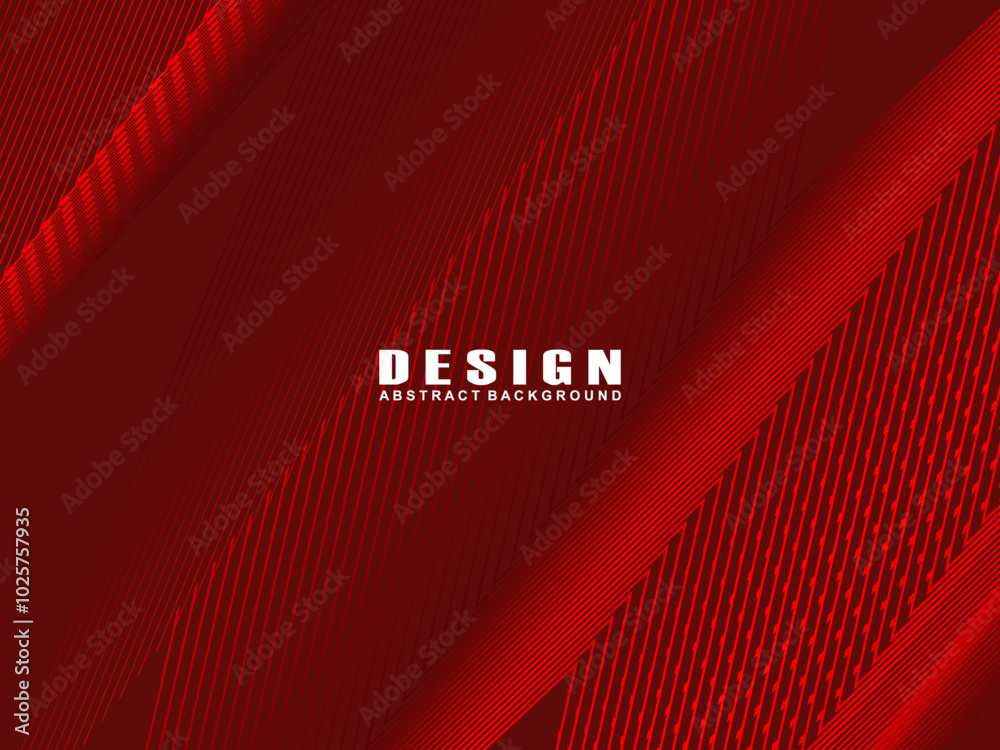 Abstract red glowing geometric lines on dark red background. Modern shiny red diagonal lines graphic design.
Abstract red glowing geometric lines on dark red background. Modern shiny red diagonal lines graphic design.