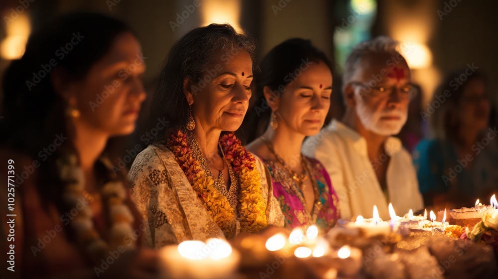 Multi-cultural religious ceremonies focused on building bridges between different faiths through shared spiritual practices. Multi-cultural religious ceremonies focused on building bridges between different faiths through shared spiritual practices.