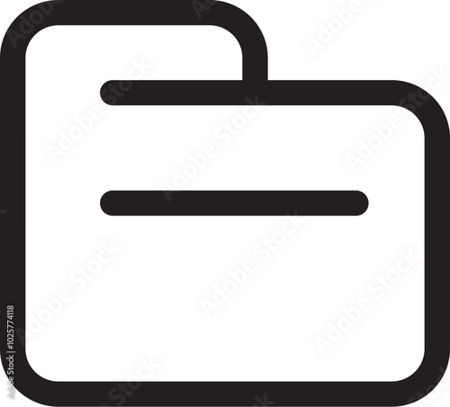 icon isolated