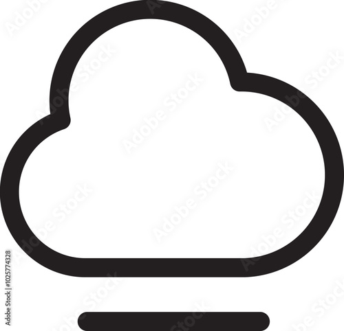 cloud computing icon