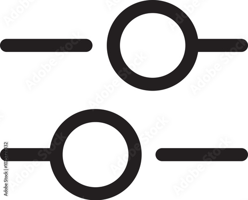 vector magnifying glass