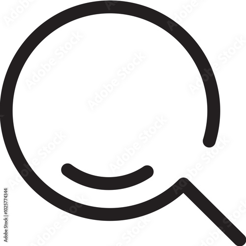 black and white circle