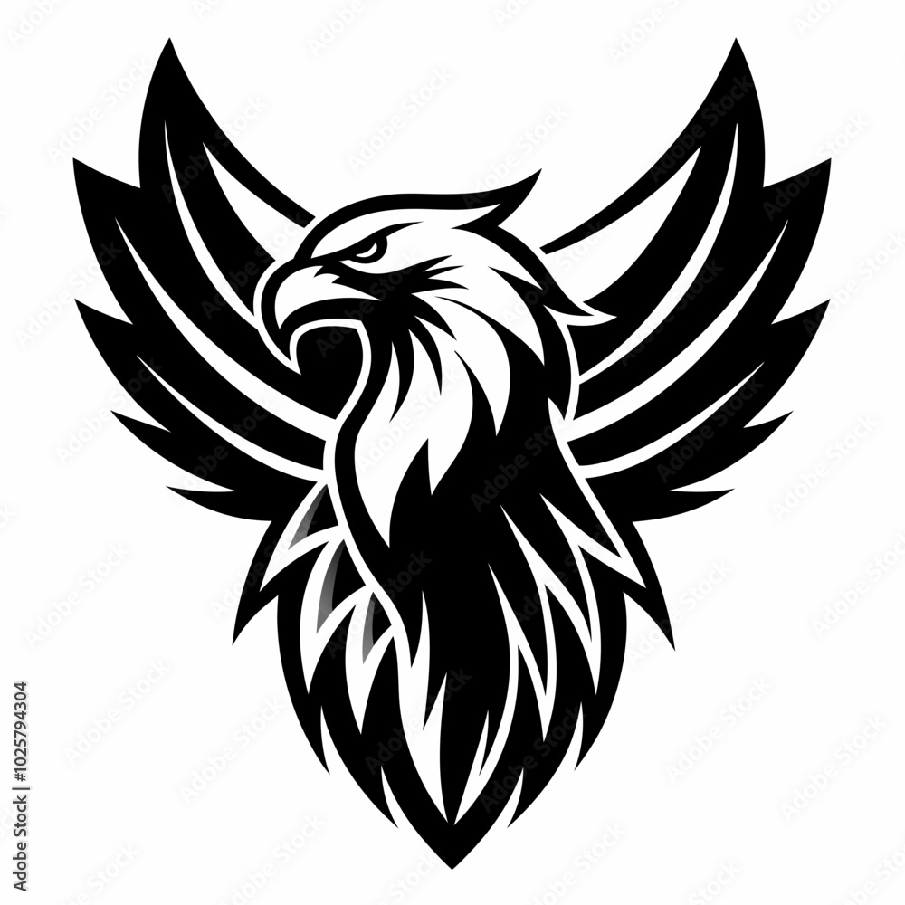 Fototapeta premium Eagle 