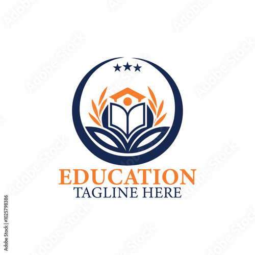 Education Logo Design
