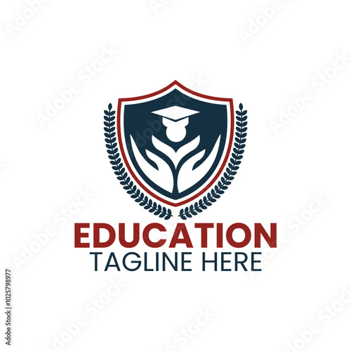 Education Logo Design Free Download Education Logo Design - GFXLoad