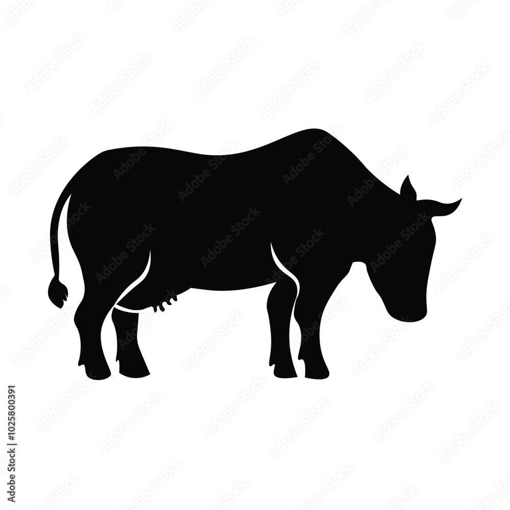 Cow Icon Cow Icon
