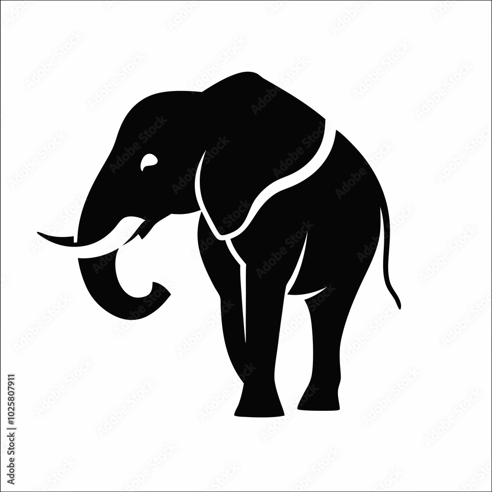 Obraz premium Elephant 