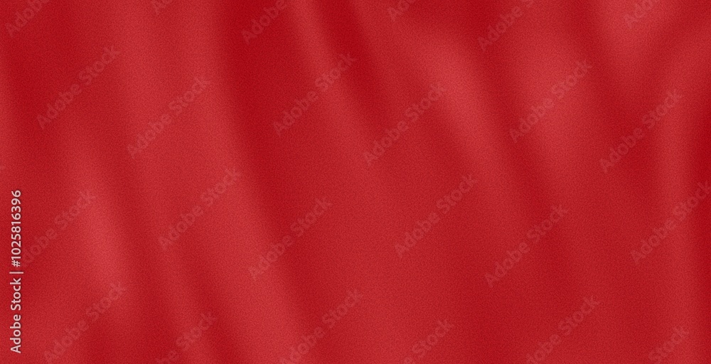 Red fabric silk Minimalist texture for aesthetic background beautiful abstract background gradient fresh color With noise for banner Red fabric silk Minimalist texture for aesthetic background beautiful abstract background gradient fresh color With noise for banner