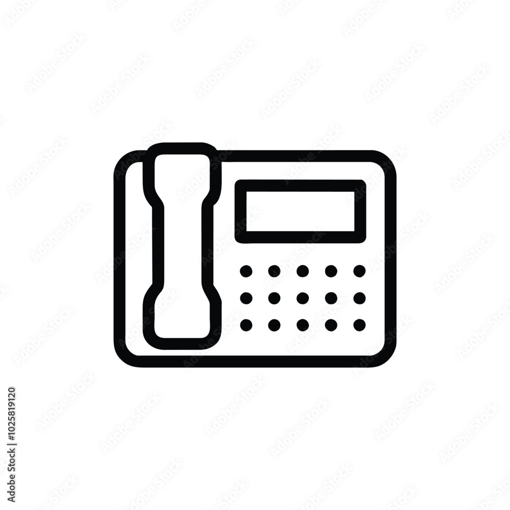 telephone icon
