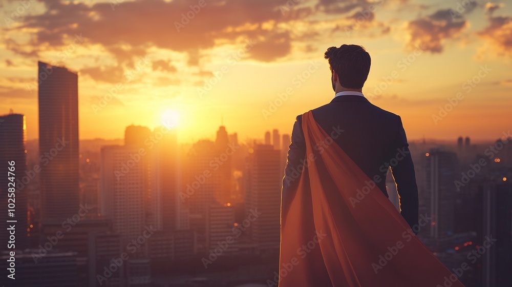 The Rise of a Hero: A Business Leader's Dawn The Rise of a Hero: A Business Leader's Dawn