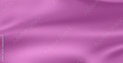 Purple fabric silk Minimalist texture for aesthetic background beautiful abstract background gradient fresh color With noise for banner 