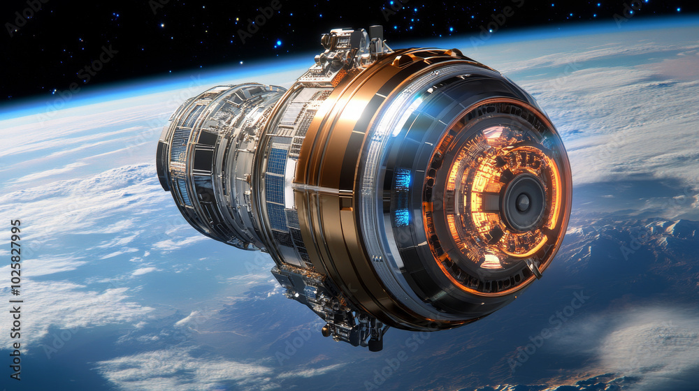 The EmDrive is a proposed engine that uses electromagnetism to propel spacecraft. It's a futuristic idea, and while it's still in its early stages, some believe it could revolutionize space travel. The EmDrive is a proposed engine that uses electromagnetism to propel spacecraft. It's a futuristic idea, and while it's still in its early stages, some believe it could revolutionize space travel.