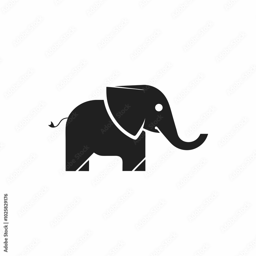 Obraz premium Elephant