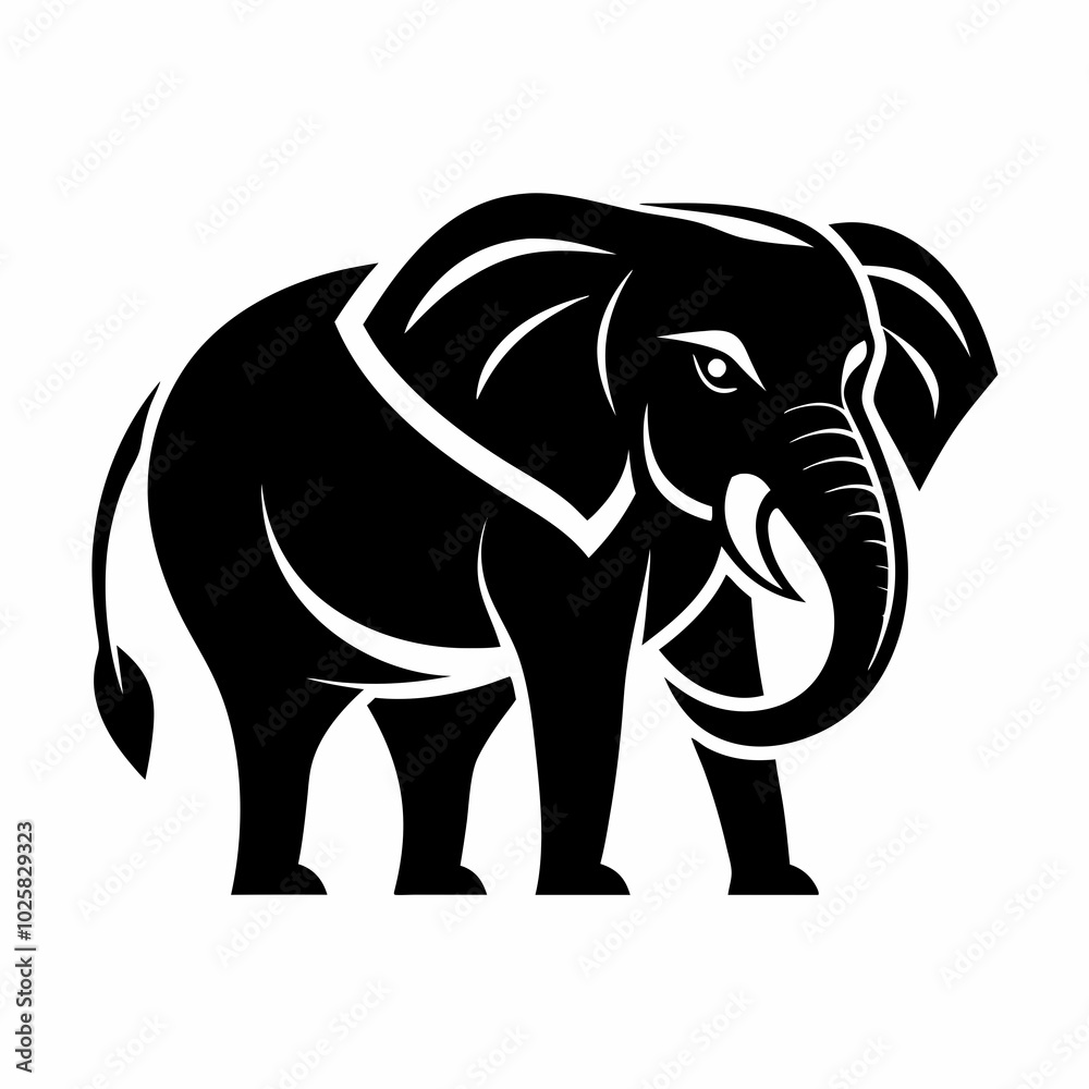 Obraz premium Elephant