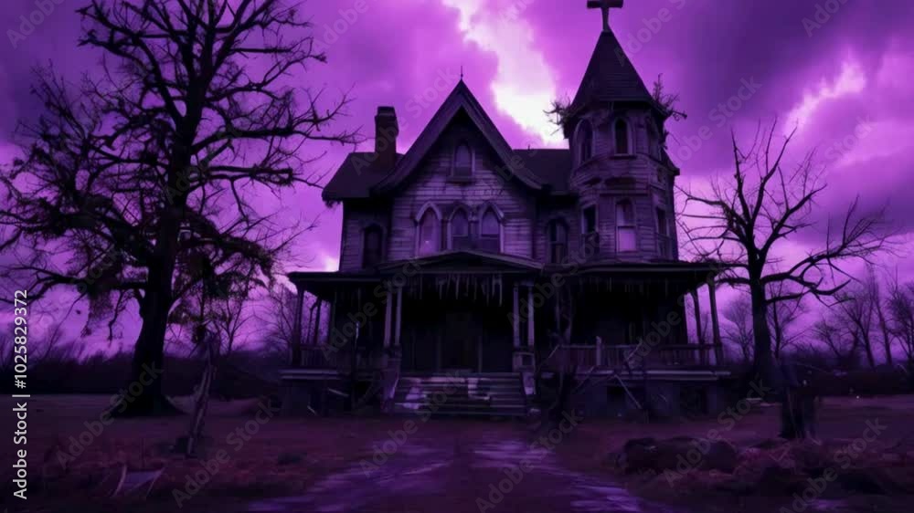 haunted house in the forest haunted house in the forest