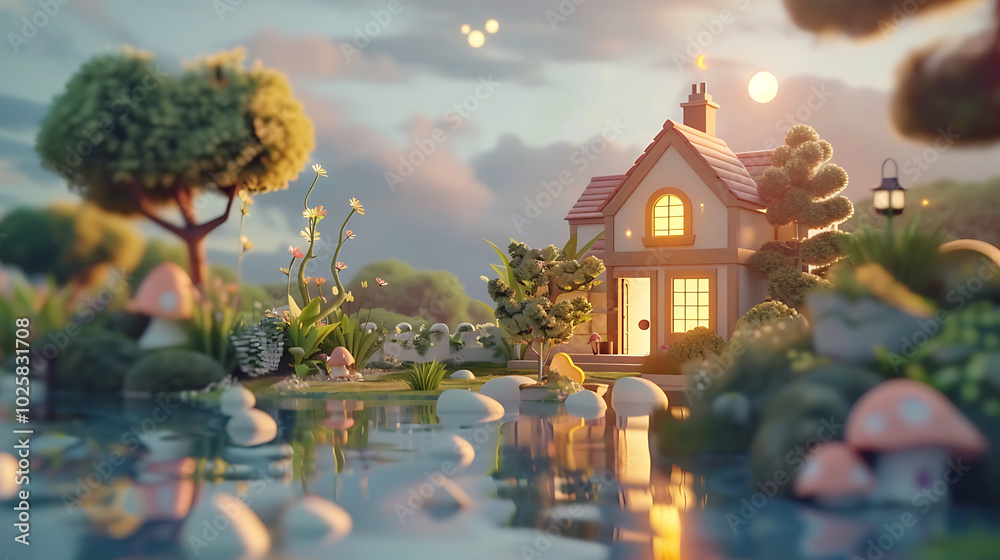 cute cartoon background cute cartoon background
