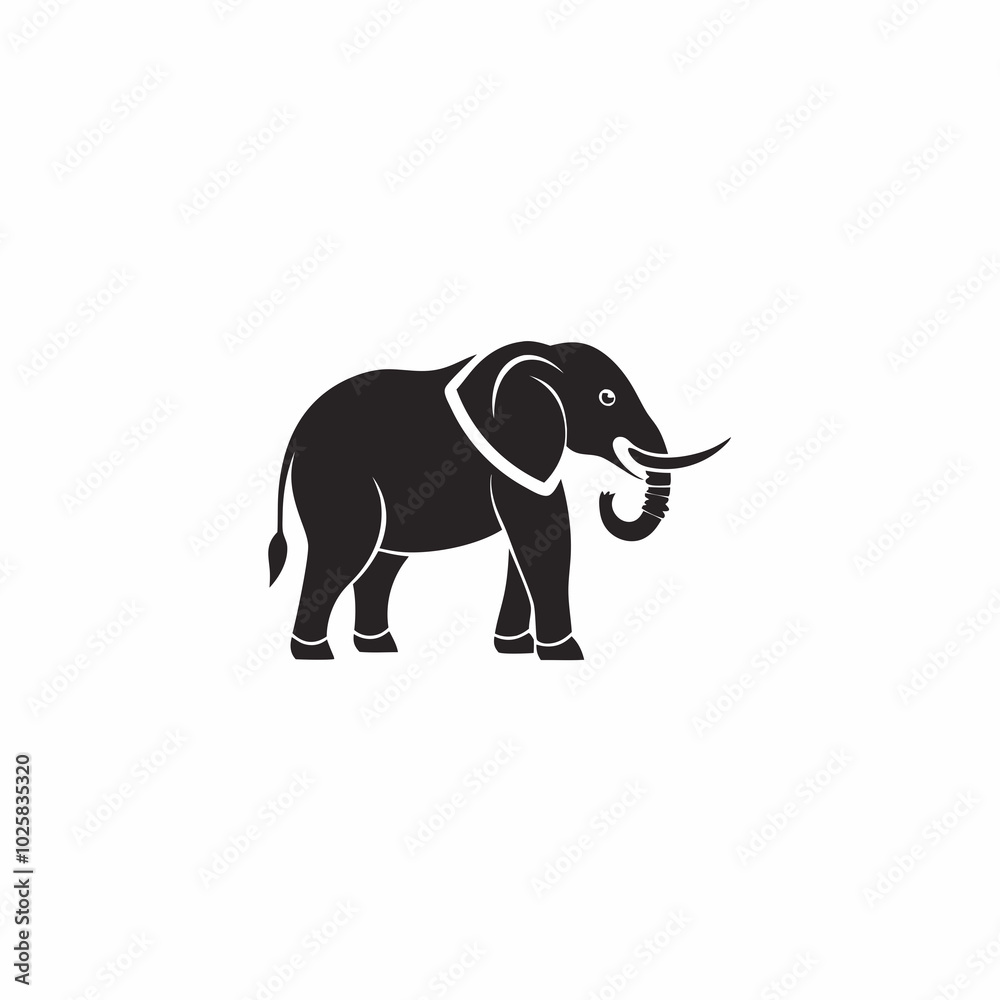 Obraz premium Elephant