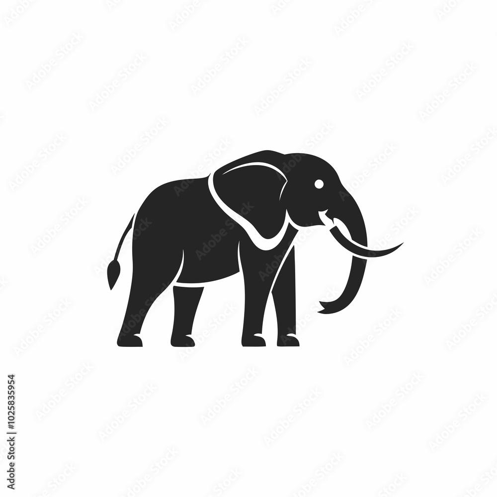 Fototapeta premium Elephant