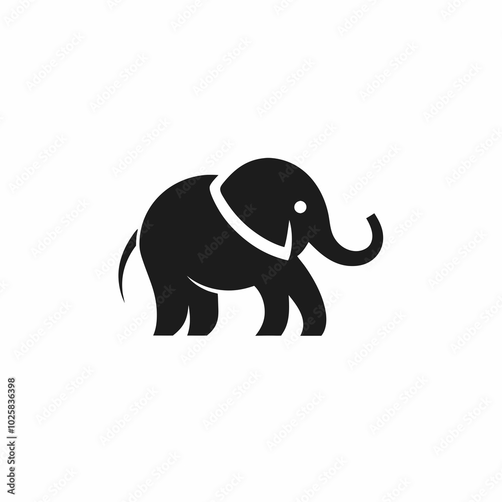 Obraz premium Elephant