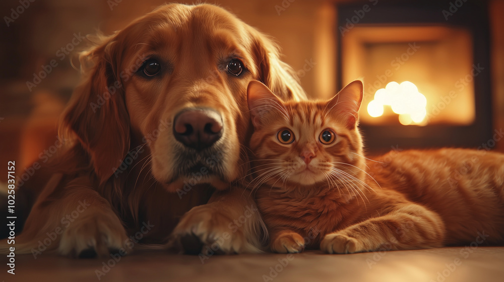 cat and dog cat and dog