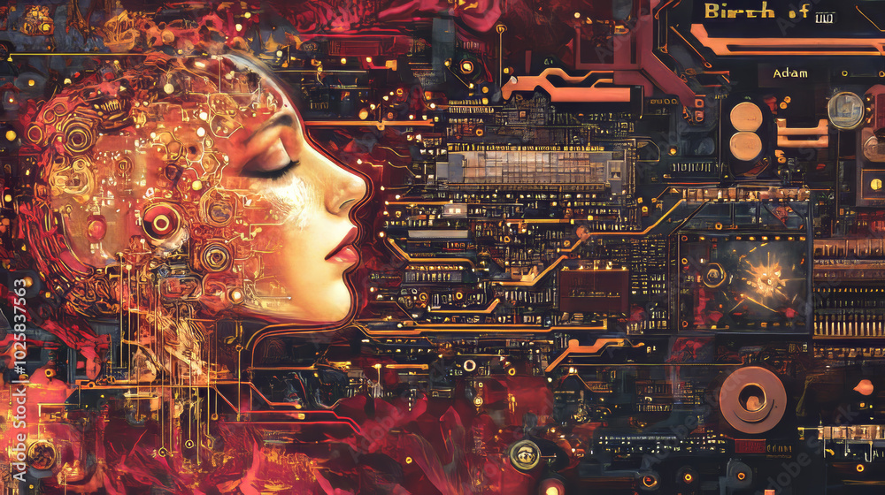 Creating custom printed circuit boards, from design to repair. A unique board features the Creating custom printed circuit boards, from design to repair. A unique board features the