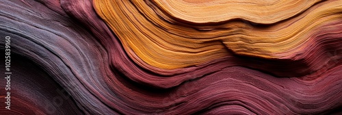 wavy, wavy, wavy, and wavy