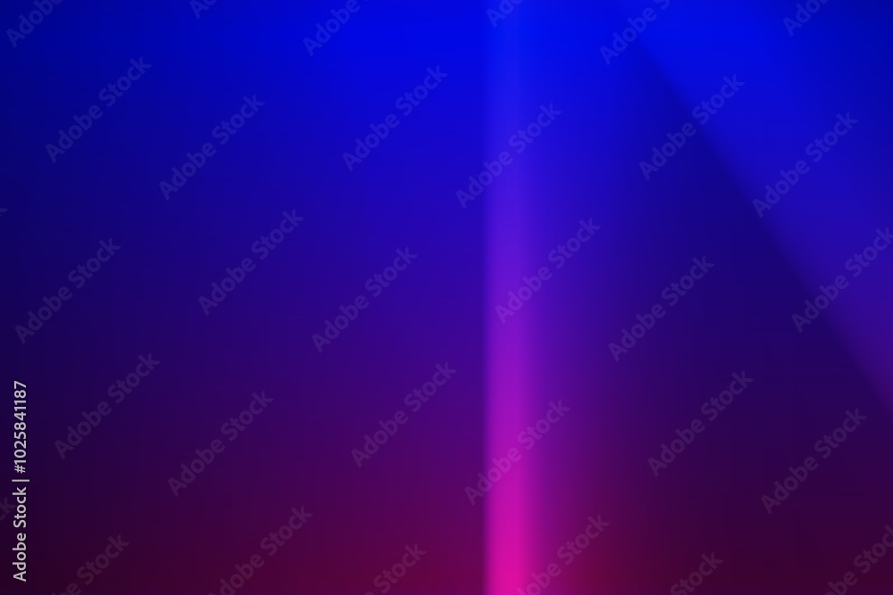 Prism Rainbow light on dark background. Crystal abstract backlight effect. Background with colorful, varied cyclic pattern.