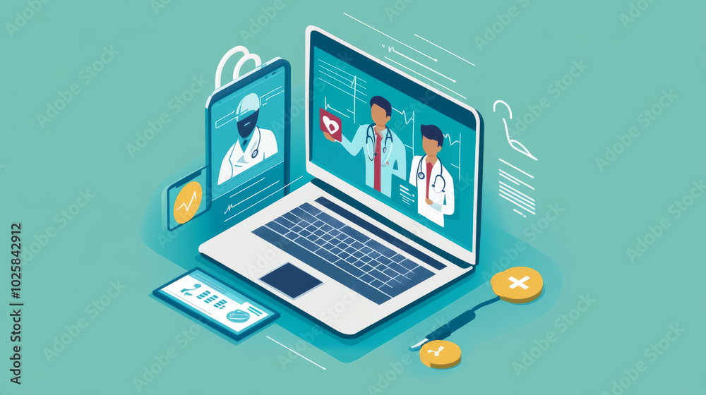 Telemedicine allows you to see a doctor online. You can talk to a physician through an online clinic, using your phone. This technology is changing how we access healthcare. Telemedicine allows you to see a doctor online. You can talk to a physician through an online clinic, using your phone. This technology is changing how we access healthcare.