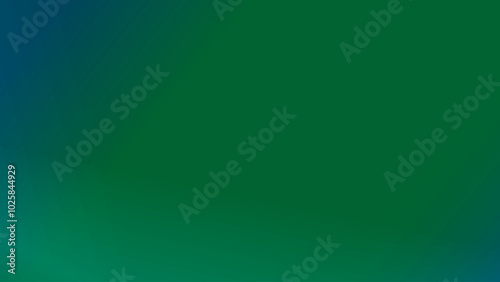 Abstract light green background with grainy gradient, bright and saturated gradient for album cover. Soft color palette of vector gradients.