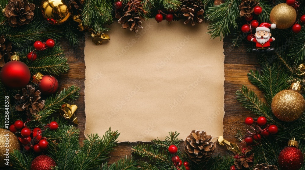 The Festive Holiday Blank Space The Festive Holiday Blank Space