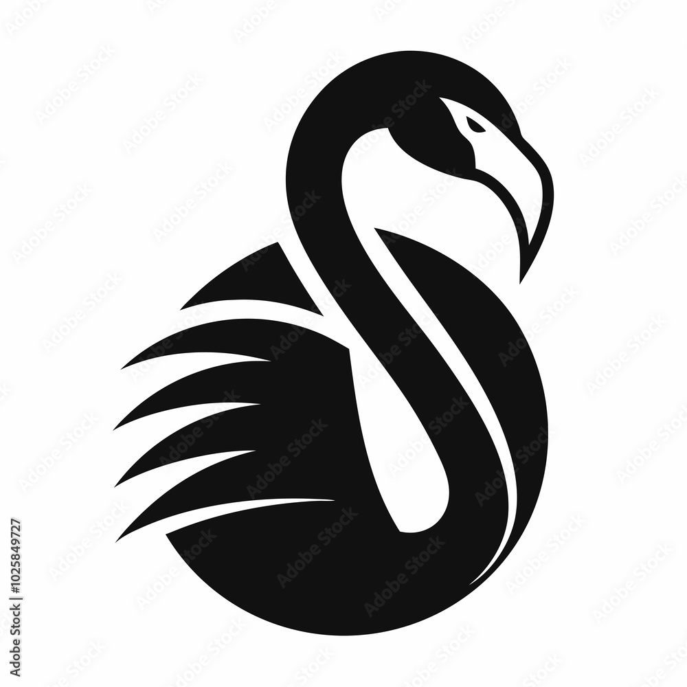 Obraz premium FLAMINGO