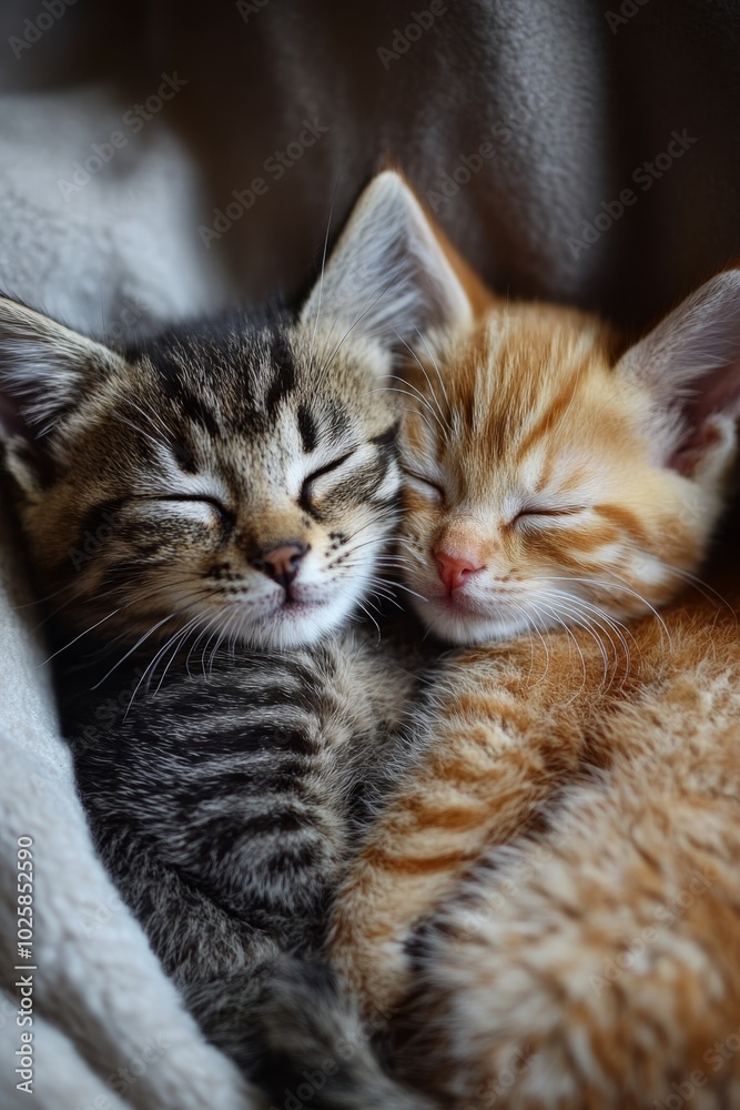 A happy photo of a cats puppys happy A happy photo of a cats puppys happy