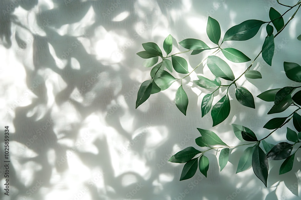 Tropical leaves backgroun, nature background Tropical leaves backgroun, nature background