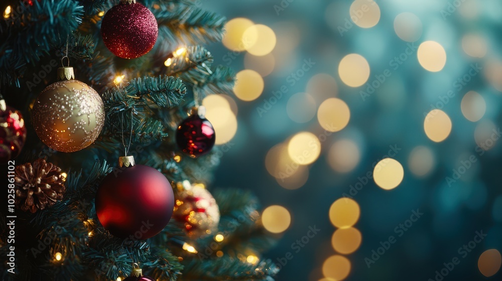 The Christmas Tree Decorations The Christmas Tree Decorations