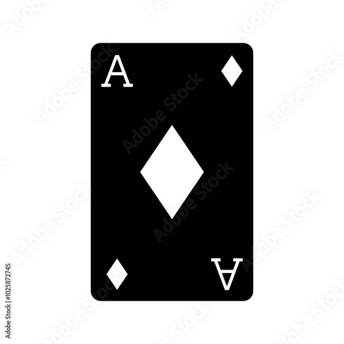 Poker Casino icon. Poker Cards