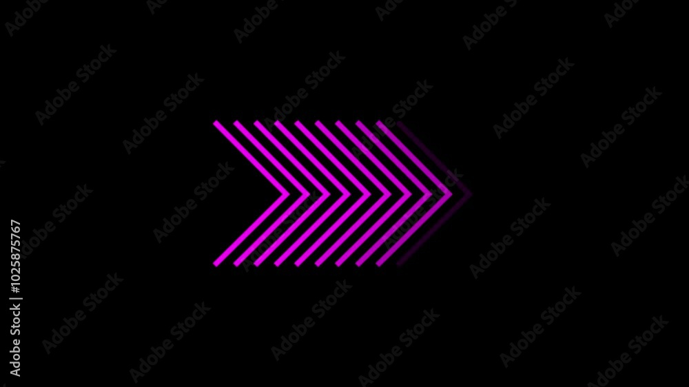 Arrow Loop Animation direction concept.colorful arrow icon concept. Arrow Loop Animation direction concept.colorful arrow icon concept.