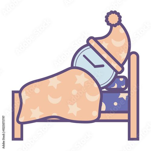 Sleep Illustration