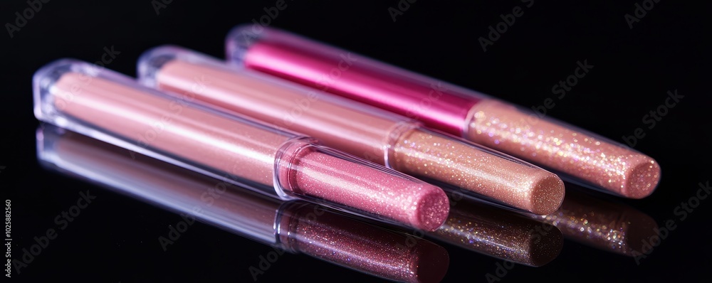 Pink lip gloss tint with color shading pallete smudge gel,Liquid lipsticks with smudge stroke paint,makeup cosmetic lips, product mockup for beauty fashion business,sale,swatch color,template. Pink lip gloss tint with color shading pallete smudge gel,Liquid lipsticks with smudge stroke paint,makeup cosmetic lips, product mockup for beauty fashion business,sale,swatch color,template.