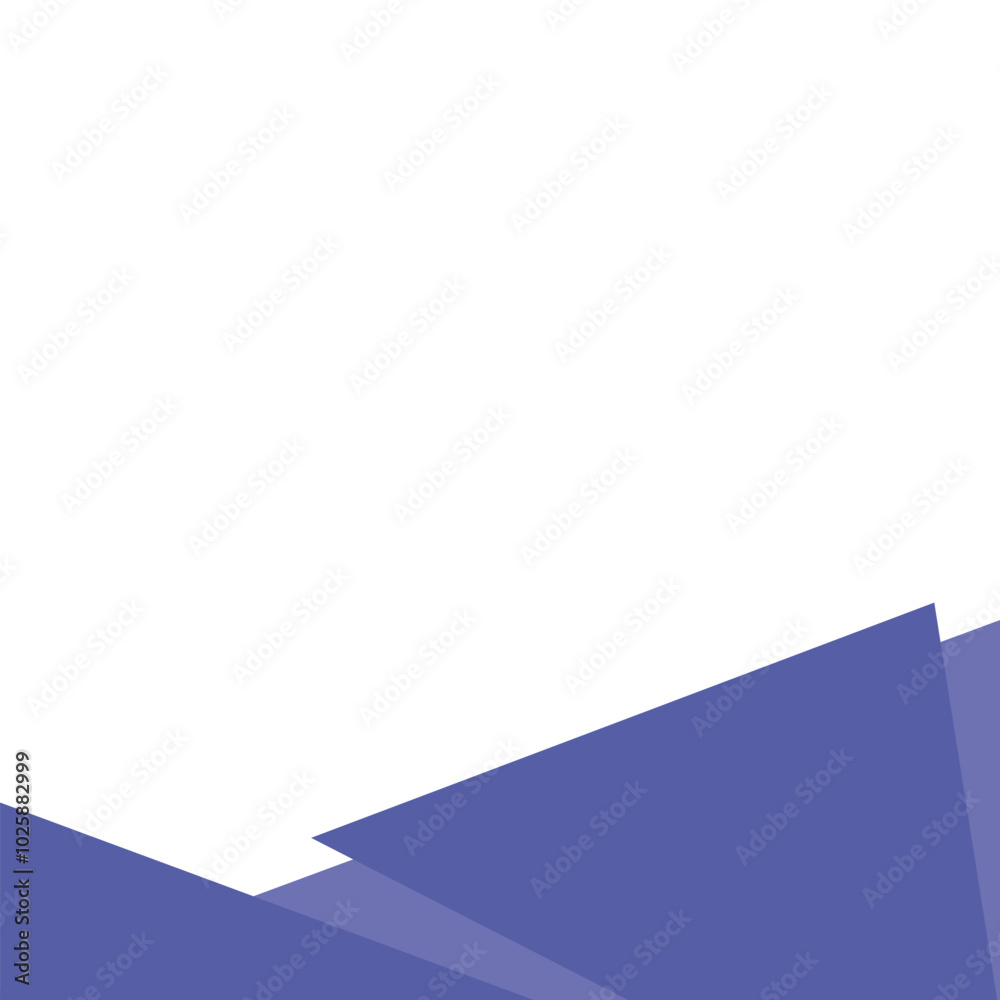 Geometric Footer Geometric Footer