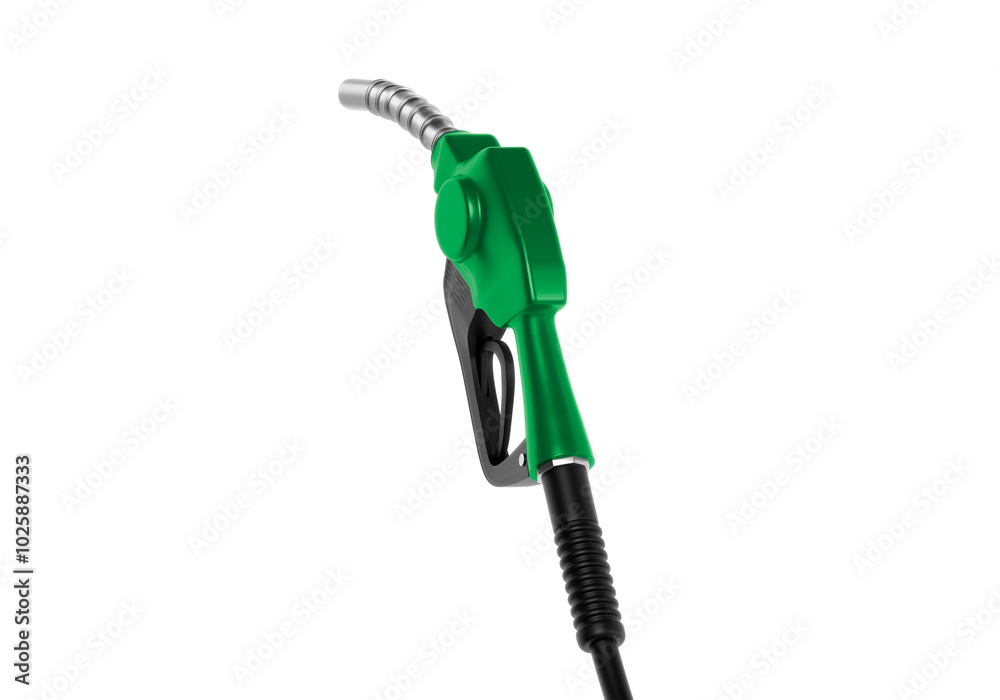 gasoline injector gasoline pump, transparent background gasoline injector gasoline pump, transparent background