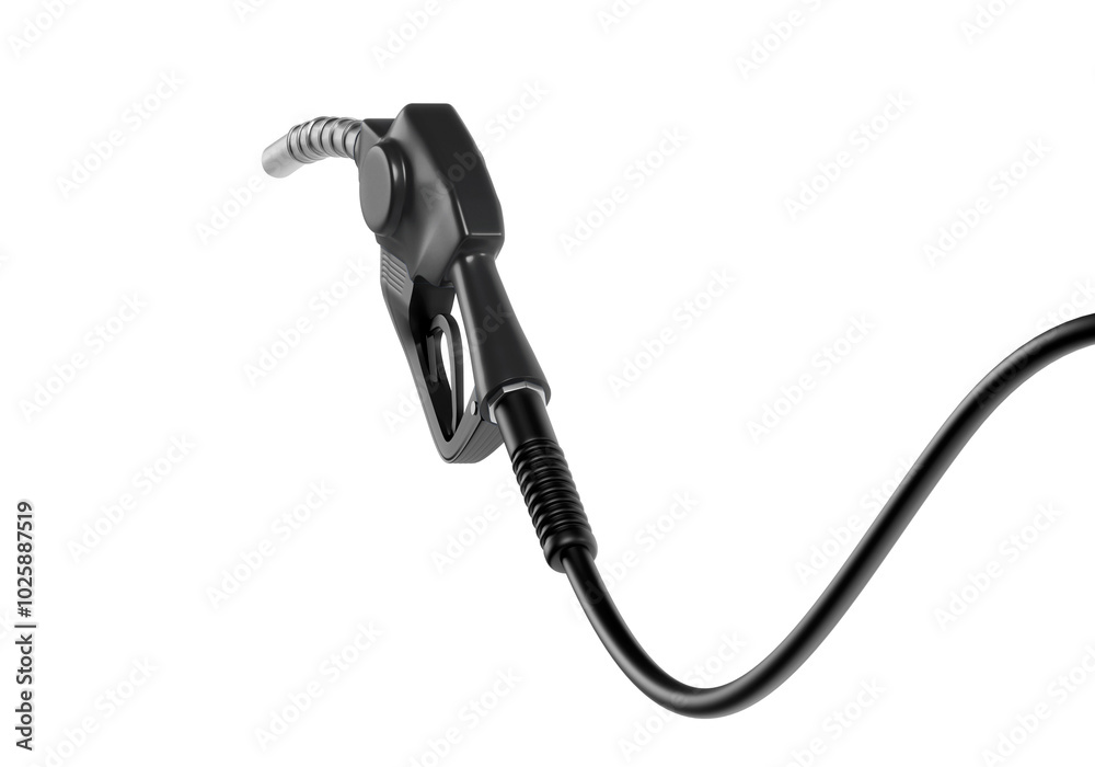 gasoline injector gasoline pump, transparent background gasoline injector gasoline pump, transparent background