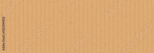 Recycled paper texture. Vector background