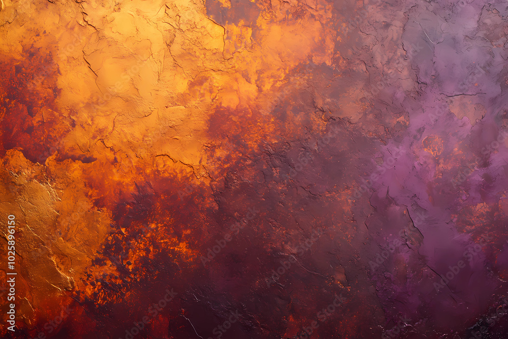 Rich gradient texture in dark orange, brown, and purple hues, featuring a cherry gold vintage background with space for design. Perfect for Halloween, Thanksgiving, and autumn-themed settings Rich gradient texture in dark orange, brown, and purple hues, featuring a cherry gold vintage background with space for design. Perfect for Halloween, Thanksgiving, and autumn-themed settings