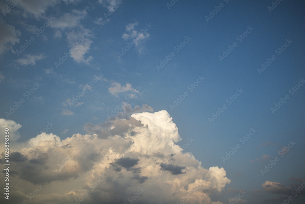 Cloudburst calm background and wallpaper. Cloudburst calm background and wallpaper.