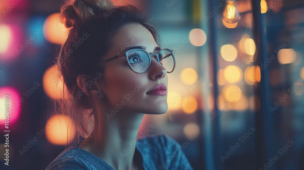 Creative business team brainstorming and ideating for innovative projects