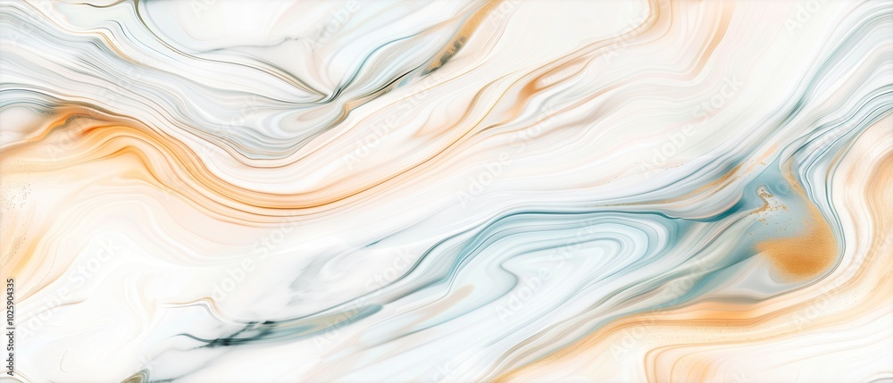 Abstract background featuring swirling marble texture in Emerald, Gold, and Champagne colors. This modern luxury design serves as a stunning backdrop for banners, wallpapers, or covers. Abstract background featuring swirling marble texture in Emerald, Gold, and Champagne colors. This modern luxury design serves as a stunning backdrop for banners, wallpapers, or covers.